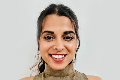 Tanaaz Makani Headshot of Tanaaz Makani